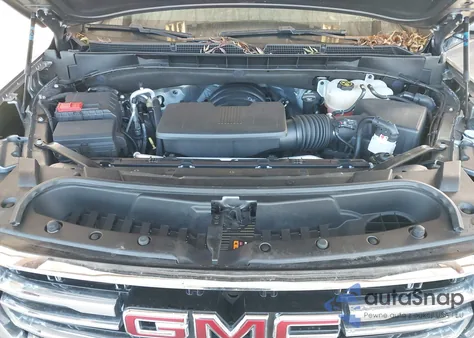 2022 GMC Yukon Xl 4Wd Slt from USA, damaged, VIN 1GKS2GKD4NR132004